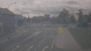 Město Přerov - Křižovatka ulic Komenského a Velké Novosady - 28.10.2025 v 12:45 Město Přerov - Křižovatka ulic Komenského a Velké Novosady - 28.10.2025 v 12:45