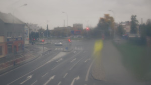 Město Přerov - Křižovatka ulic Komenského a Velké Novosady - 28.10.2025 v 14:45 Město Přerov - Křižovatka ulic Komenského a Velké Novosady - 28.10.2025 v 14:45