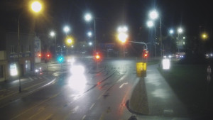 Město Přerov - Křižovatka ulic Komenského a Velké Novosady - 28.10.2025 v 18:45 Město Přerov - Křižovatka ulic Komenského a Velké Novosady - 28.10.2025 v 18:45