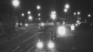 Město Přerov - Křižovatka ulic Komenského a Velké Novosady - 31.10.2025 v 04:45 Město Přerov - Křižovatka ulic Komenského a Velké Novosady - 31.10.2025 v 04:45