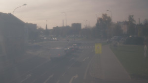 Město Přerov - Křižovatka ulic Komenského a Velké Novosady - 31.10.2025 v 13:45 Město Přerov - Křižovatka ulic Komenského a Velké Novosady - 31.10.2025 v 13:45