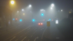 Křižovatka ulic Komenského a Velké Novosady