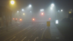 Křižovatka ulic Komenského a Velké Novosady