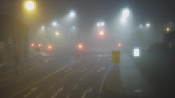 Křižovatka ulic Komenského a Velké Novosady