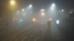 Křižovatka ulic Komenského a Velké Novosady