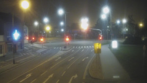 Město Přerov - Křižovatka ulic Komenského a Velké Novosady - 12.11.2025 v 01:02 Město Přerov - Křižovatka ulic Komenského a Velké Novosady - 12.11.2025 v 01:02