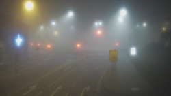 Křižovatka ulic Komenského a Velké Novosady