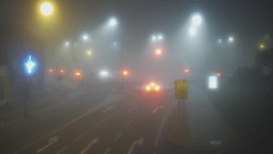 Křižovatka ulic Komenského a Velké Novosady