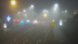 Křižovatka ulic Komenského a Velké Novosady