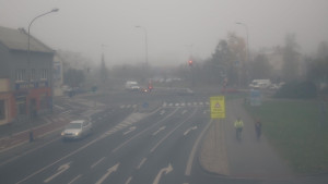 Město Přerov - Křižovatka ulic Komenského a Velké Novosady - 12.11.2025 v 09:02 Město Přerov - Křižovatka ulic Komenského a Velké Novosady - 12.11.2025 v 09:02