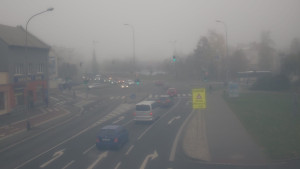 Město Přerov - Křižovatka ulic Komenského a Velké Novosady - 12.11.2025 v 11:02 Město Přerov - Křižovatka ulic Komenského a Velké Novosady - 12.11.2025 v 11:02