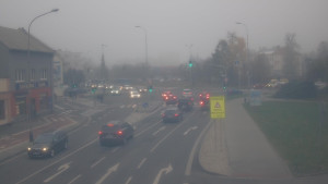 Město Přerov - Křižovatka ulic Komenského a Velké Novosady - 12.11.2025 v 15:02 Město Přerov - Křižovatka ulic Komenského a Velké Novosady - 12.11.2025 v 15:02