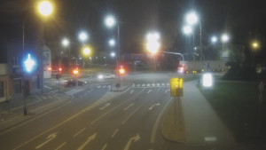 Město Přerov - Křižovatka ulic Komenského a Velké Novosady - 15.11.2025 v 00:02 Město Přerov - Křižovatka ulic Komenského a Velké Novosady - 15.11.2025 v 00:02