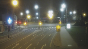 Město Přerov - Křižovatka ulic Komenského a Velké Novosady - 15.11.2025 v 00:32 Město Přerov - Křižovatka ulic Komenského a Velké Novosady - 15.11.2025 v 00:32