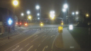 Město Přerov - Křižovatka ulic Komenského a Velké Novosady - 15.11.2025 v 02:32 Město Přerov - Křižovatka ulic Komenského a Velké Novosady - 15.11.2025 v 02:32