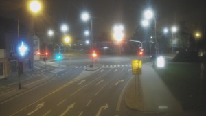 Město Přerov - Křižovatka ulic Komenského a Velké Novosady - 15.11.2025 v 03:02 Město Přerov - Křižovatka ulic Komenského a Velké Novosady - 15.11.2025 v 03:02