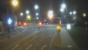 Město Přerov - Křižovatka ulic Komenského a Velké Novosady - 15.11.2025 v 03:32 Město Přerov - Křižovatka ulic Komenského a Velké Novosady - 15.11.2025 v 03:32