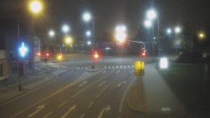 Město Přerov - Křižovatka ulic Komenského a Velké Novosady - 15.11.2025 v 04:02 Město Přerov - Křižovatka ulic Komenského a Velké Novosady - 15.11.2025 v 04:02