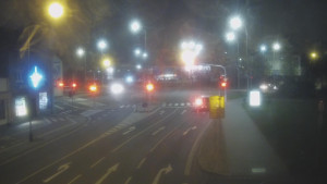 Město Přerov - Křižovatka ulic Komenského a Velké Novosady - 15.11.2025 v 06:15 Město Přerov - Křižovatka ulic Komenského a Velké Novosady - 15.11.2025 v 06:15