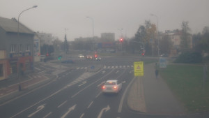 Město Přerov - Křižovatka ulic Komenského a Velké Novosady - 15.11.2025 v 08:45 Město Přerov - Křižovatka ulic Komenského a Velké Novosady - 15.11.2025 v 08:45