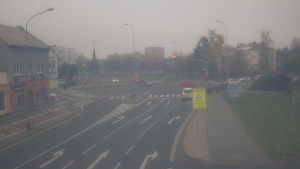 Město Přerov - Křižovatka ulic Komenského a Velké Novosady - 15.11.2025 v 10:02 Město Přerov - Křižovatka ulic Komenského a Velké Novosady - 15.11.2025 v 10:02