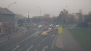 Město Přerov - Křižovatka ulic Komenského a Velké Novosady - 15.11.2025 v 10:32 Město Přerov - Křižovatka ulic Komenského a Velké Novosady - 15.11.2025 v 10:32