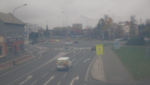 Město Přerov - Křižovatka ulic Komenského a Velké Novosady - 15.11.2025 v 11:45 Město Přerov - Křižovatka ulic Komenského a Velké Novosady - 15.11.2025 v 11:45
