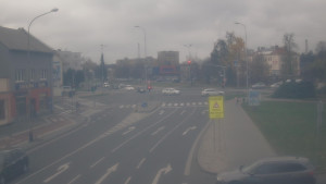 Město Přerov - Křižovatka ulic Komenského a Velké Novosady - 15.11.2025 v 12:45 Město Přerov - Křižovatka ulic Komenského a Velké Novosady - 15.11.2025 v 12:45