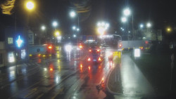 Křižovatka ulic Komenského a Velké Novosady