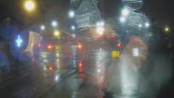 Křižovatka ulic Komenského a Velké Novosady