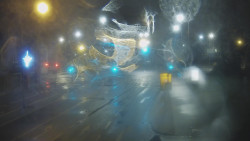 Křižovatka ulic Komenského a Velké Novosady