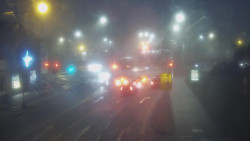 Křižovatka ulic Komenského a Velké Novosady