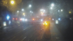 Křižovatka ulic Komenského a Velké Novosady