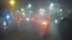 Křižovatka ulic Komenského a Velké Novosady