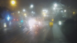 Křižovatka ulic Komenského a Velké Novosady