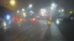 Křižovatka ulic Komenského a Velké Novosady