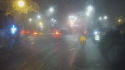 Křižovatka ulic Komenského a Velké Novosady