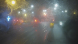 Křižovatka ulic Komenského a Velké Novosady