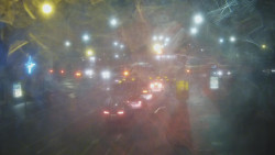 Křižovatka ulic Komenského a Velké Novosady