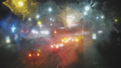 Křižovatka ulic Komenského a Velké Novosady