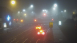 Křižovatka ulic Komenského a Velké Novosady