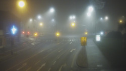 Křižovatka ulic Komenského a Velké Novosady