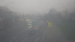 Křižovatka ulic Komenského a Velké Novosady