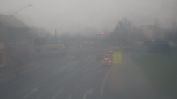 Křižovatka ulic Komenského a Velké Novosady