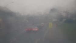 Křižovatka ulic Komenského a Velké Novosady