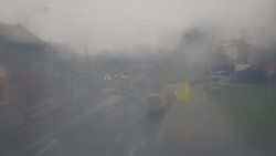 Křižovatka ulic Komenského a Velké Novosady