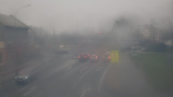 Křižovatka ulic Komenského a Velké Novosady