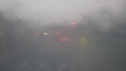 Křižovatka ulic Komenského a Velké Novosady