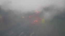 Křižovatka ulic Komenského a Velké Novosady