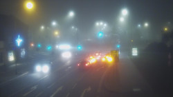 Křižovatka ulic Komenského a Velké Novosady